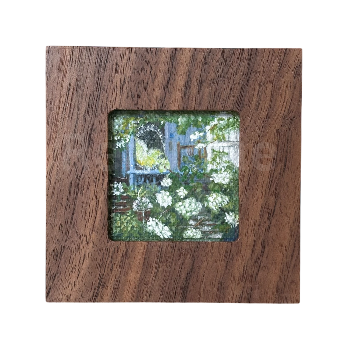 Cottage in Blue - 2025 - No. 04