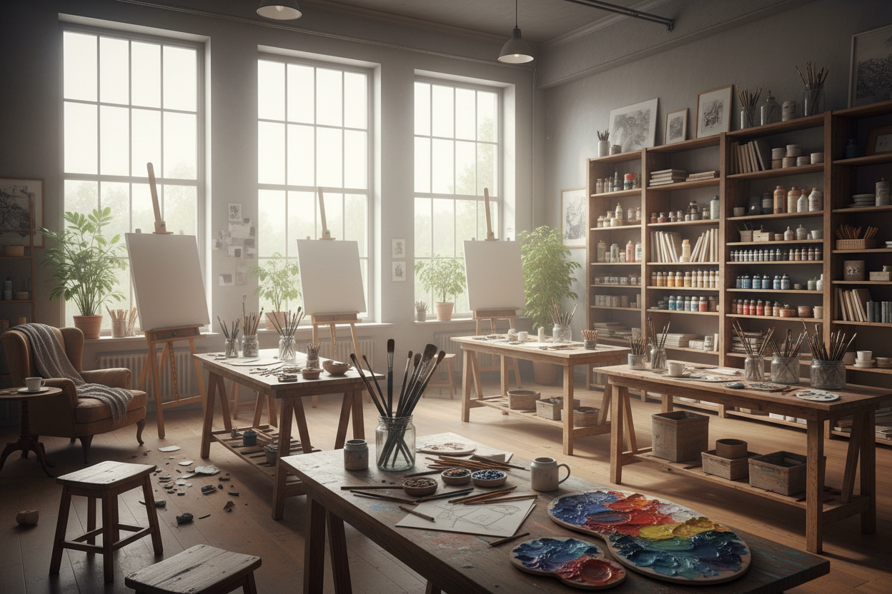 Workshops and Classes