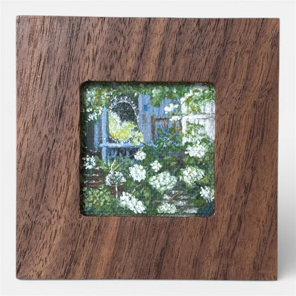 Cottage in Blue - 2025 - No. 04