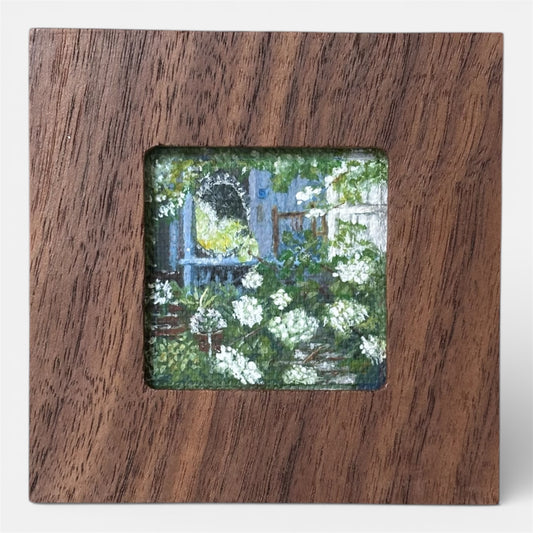 Cottage in Blue - 2025 - No. 04