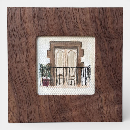 Seashore Window - 2025 - No. 08