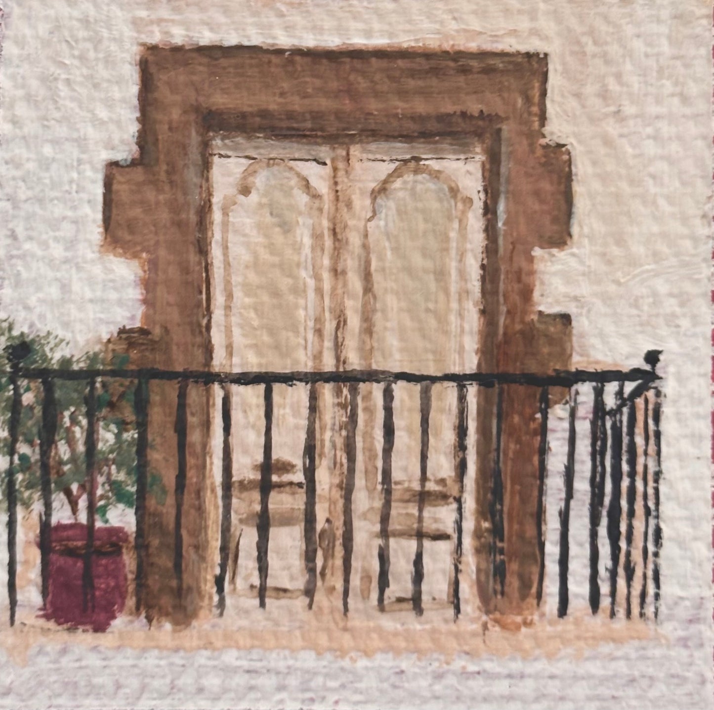 Seashore Window - 2025 - No. 08