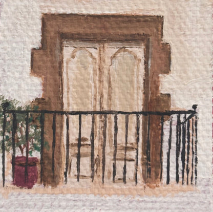 Seashore Window - 2025 - No. 08