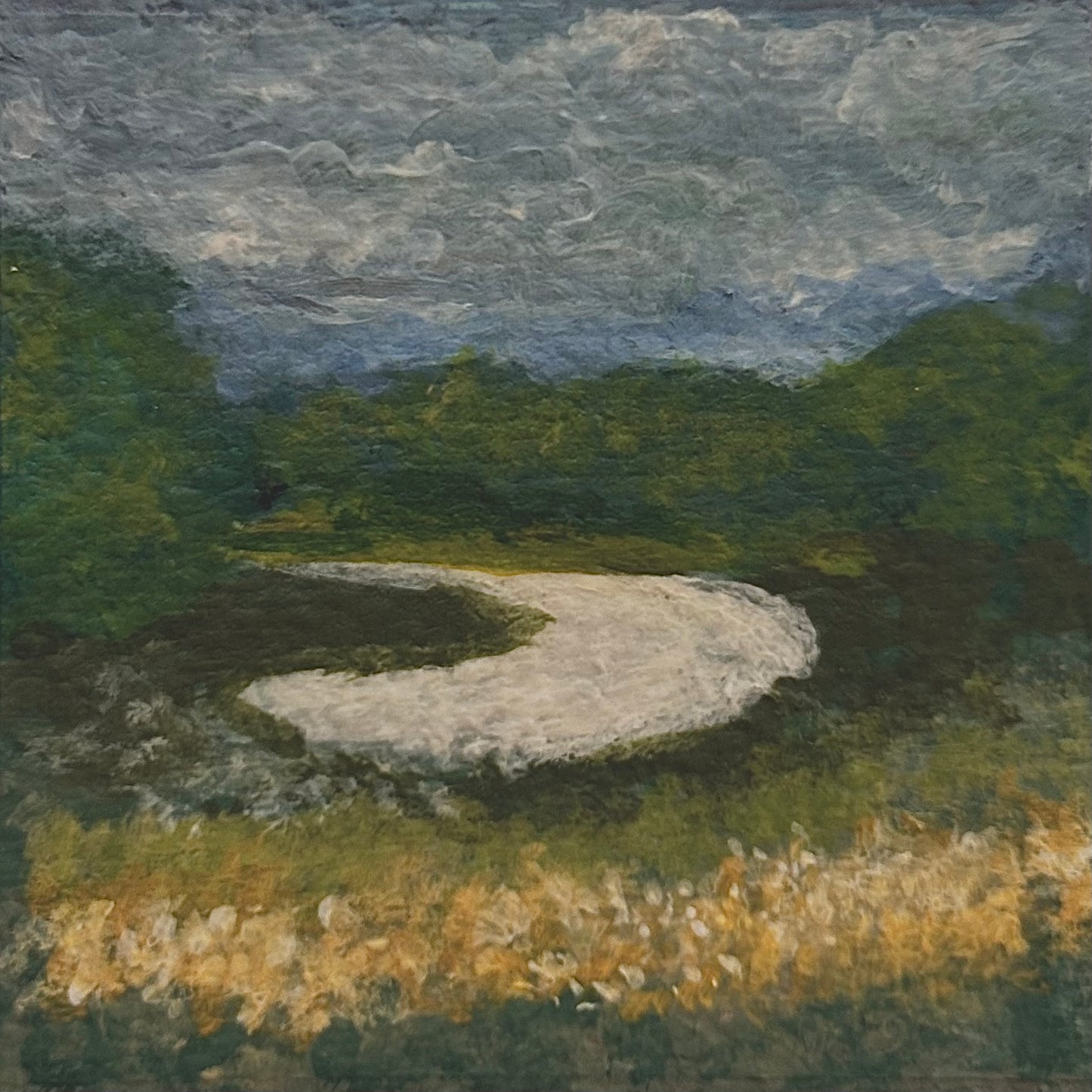 Garden’s River - 2025 - No. 10