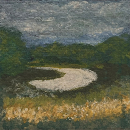 Garden’s River - 2025 - No. 10