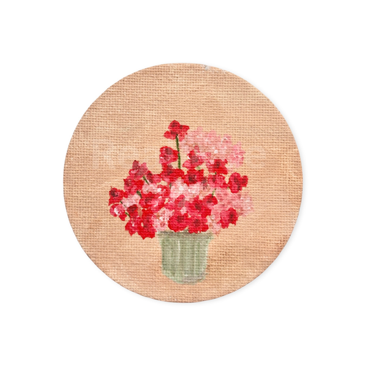 Pink and Red - 2025 - No. M3