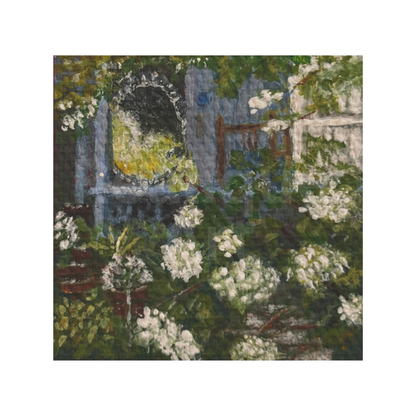 Cottage in Blue - 2025 - No. 04