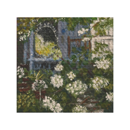 Cottage in Blue - 2025 - No. 04