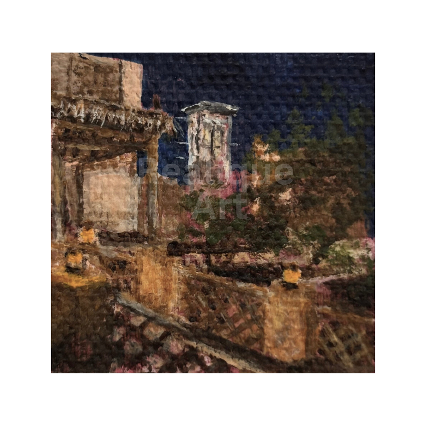 Old Dubai -2025 - No. 06